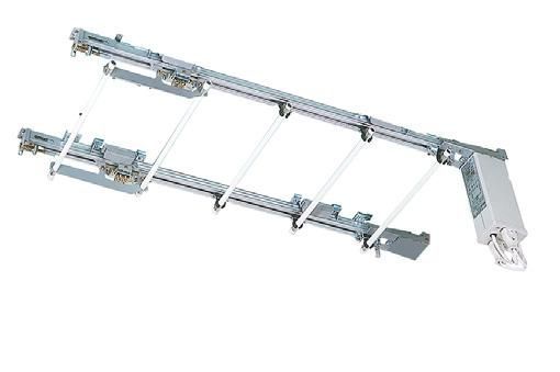 Supertrac Rail rideau