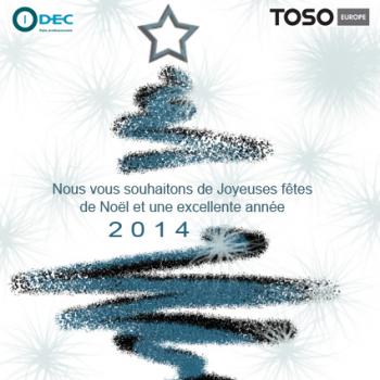 BONNE ANNÉE 2014 !