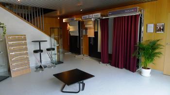 SHOWROOM SIEGE, VAUX-LE-PÉNIL (77)