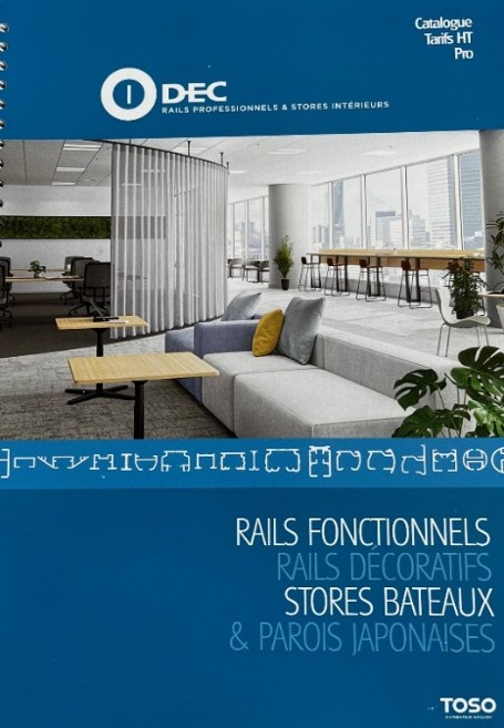 catalogue ODEC 2026
