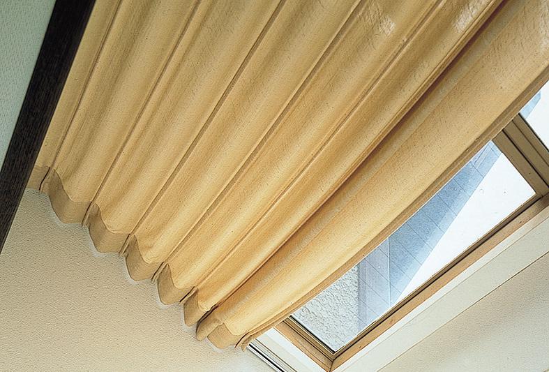 Rail cintré rideau aluminium New Delac